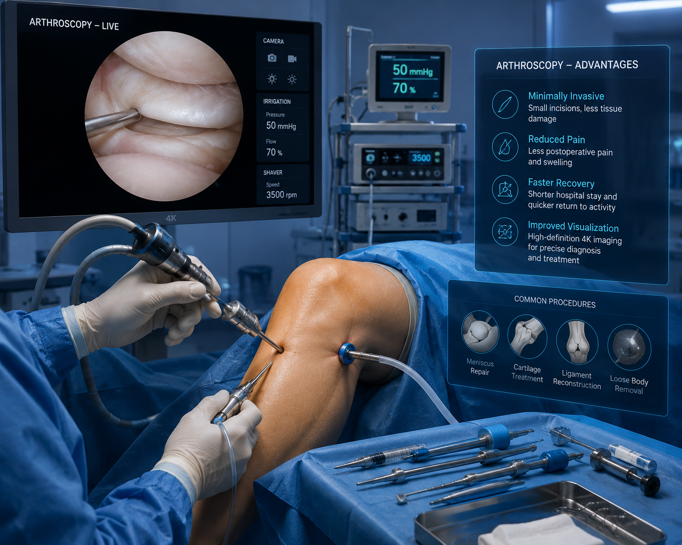 Arthroscopy Jaipur