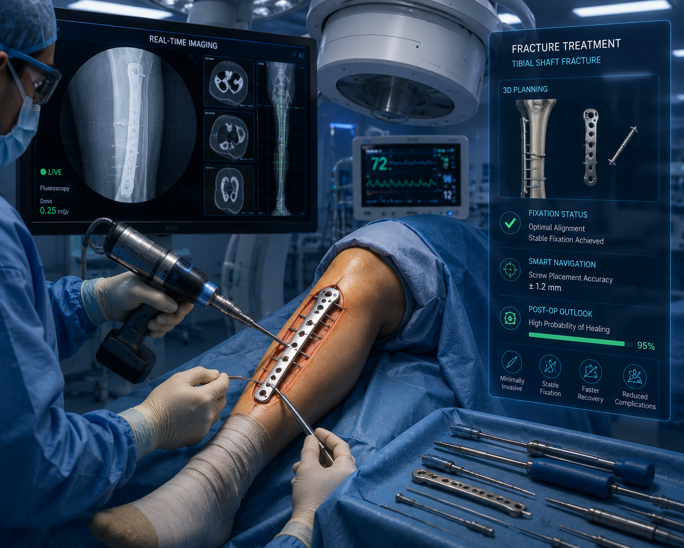 Fracture Treatment Jaipur