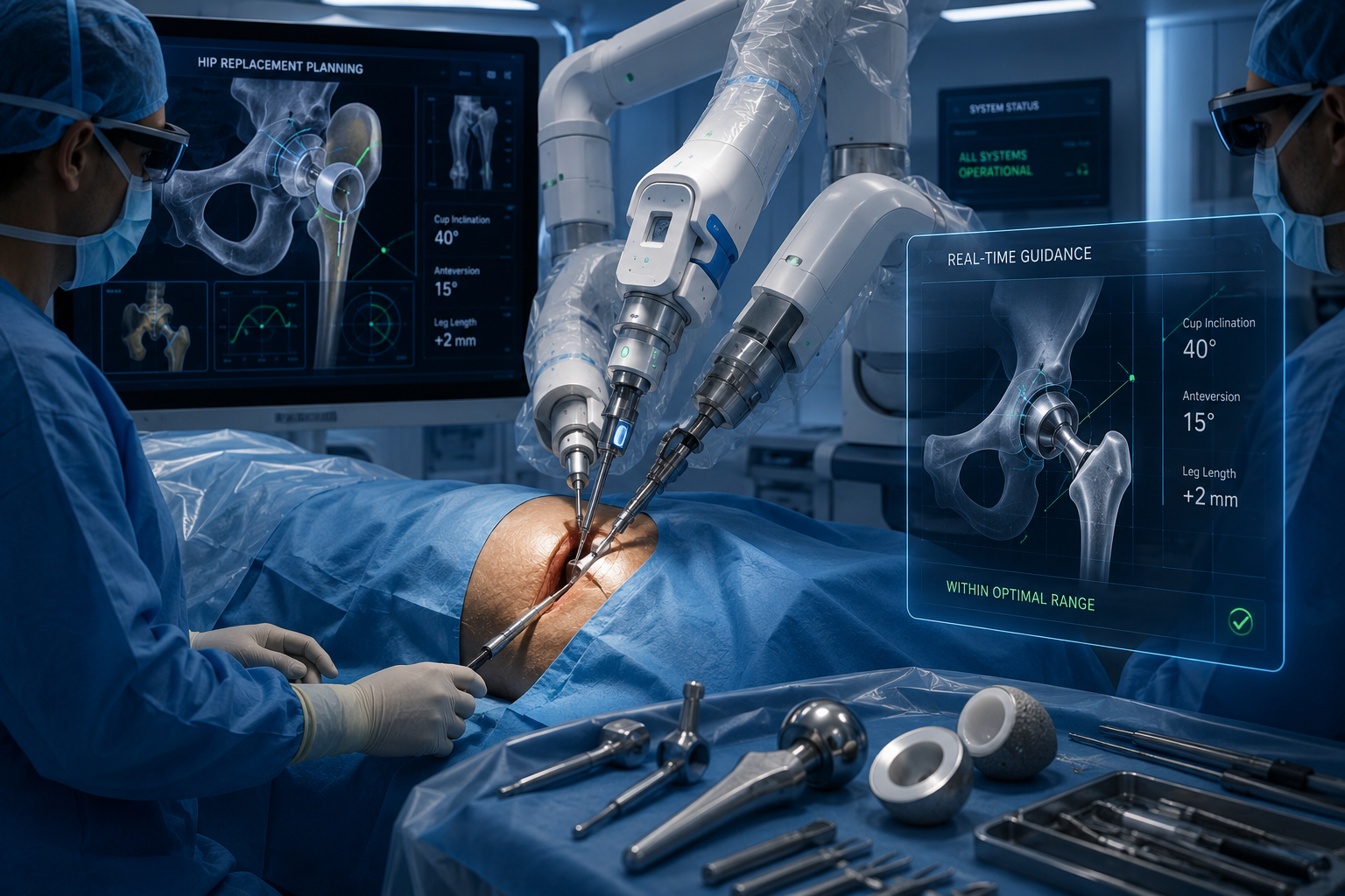 Hip Replacement Jaipur