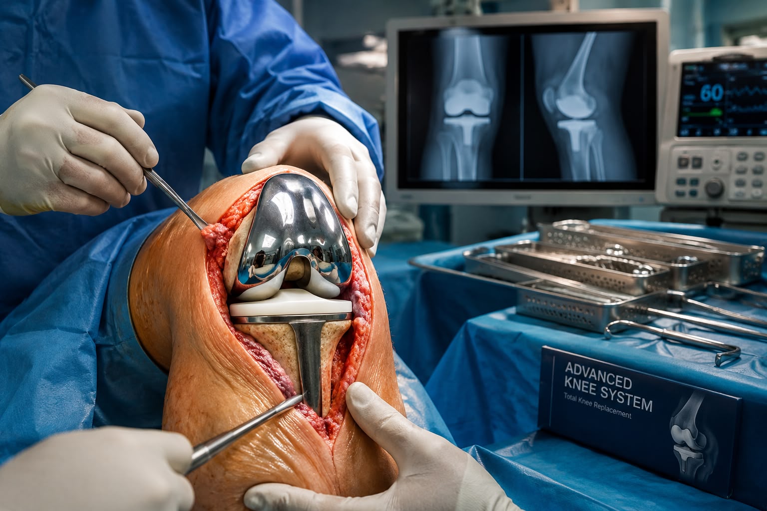 Knee Replacement Jaipur