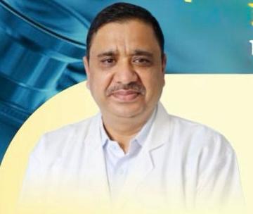 Dr. Vinay Goyal - Joint Replacement Surgeon Jaipur